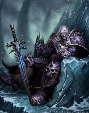 823353-lich king by raneman 1