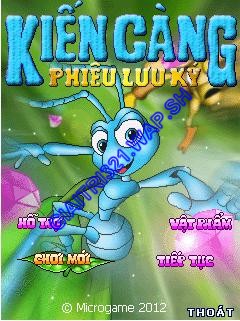 KienCang Phieu LuuKy